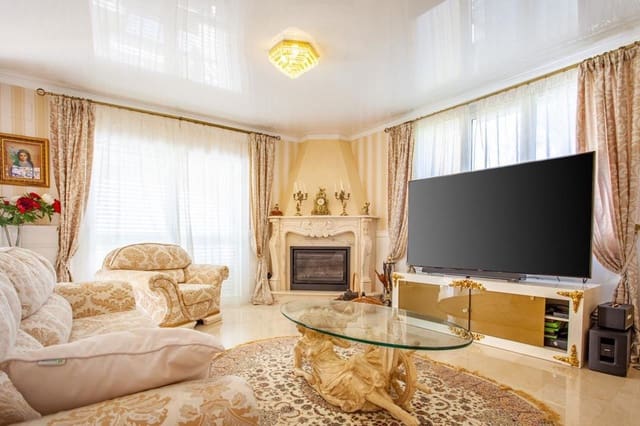 6 soveværelse Villa til salg i La Sella - € 1.450.000 (Ref: 7296924)