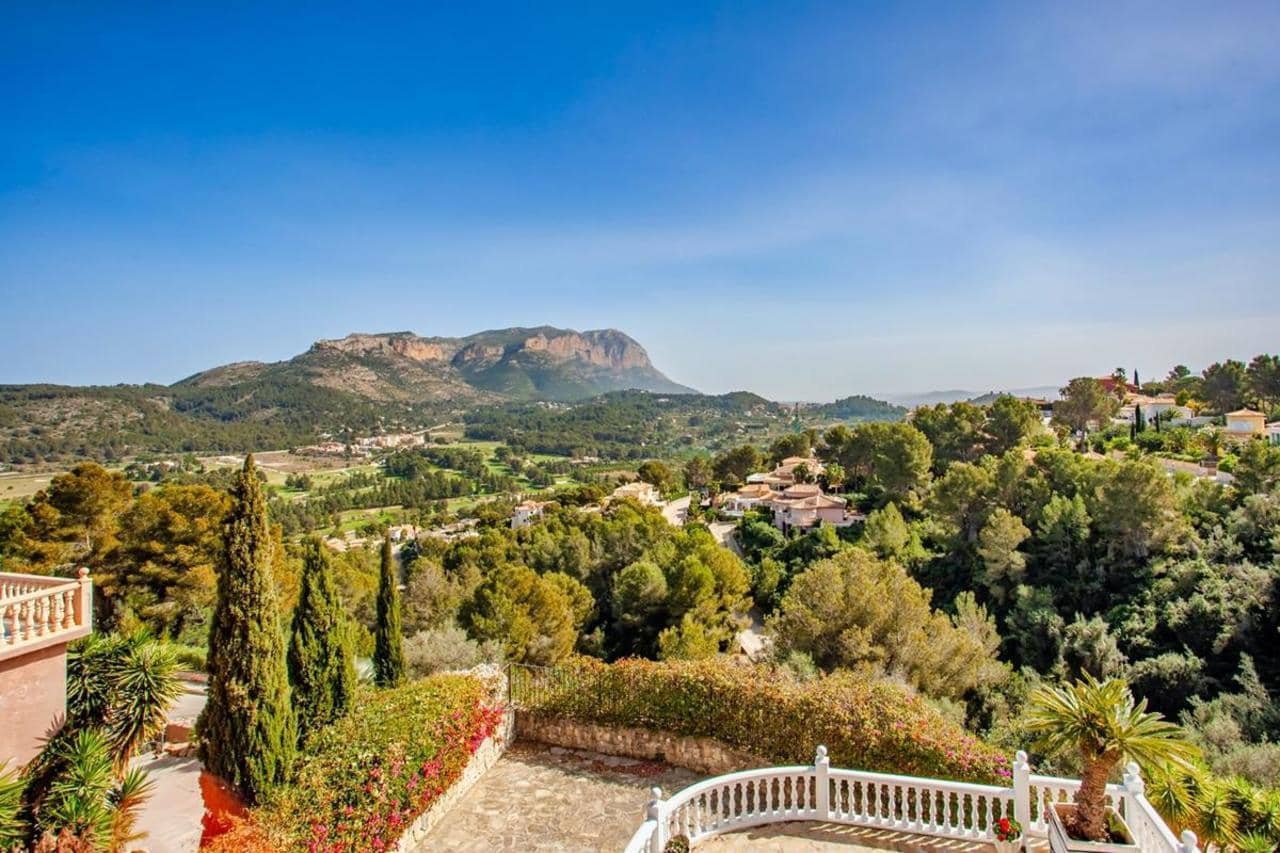 6 slaapkamer Villa te koop in La Sella - € 1.450.000 (Ref: 7296924)