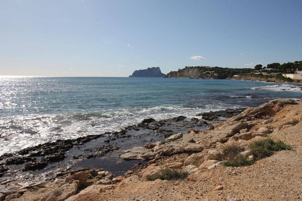 3 soverom Villa til salgs i Moraira med svømmebasseng - € 1 630 000 (Ref: 7296949)