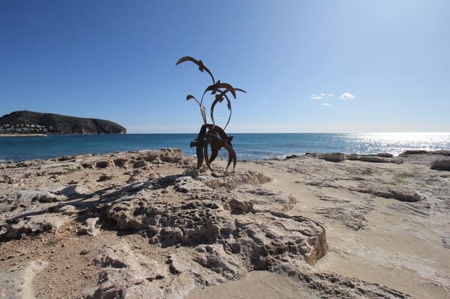 3 soveværelse Villa til salg i Casco Urbano, Teulada-Moraira med swimmingpool - € 1.630.000 (Ref: 7296949)