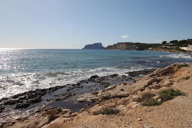 3 soveværelse Villa til salg i Casco Urbano, Teulada-Moraira med swimmingpool - € 1.630.000 (Ref: 7296949)