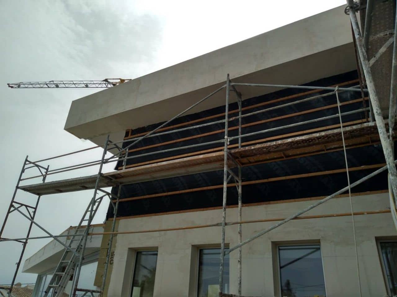 3 soverom Villa til salgs i Moraira med svømmebasseng - € 1 630 000 (Ref: 7296949)