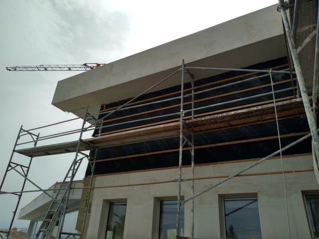 3 soveværelse Villa til salg i Casco Urbano, Teulada-Moraira med swimmingpool - € 1.630.000 (Ref: 7296949)