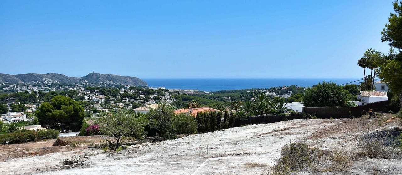 3 soverom Villa til salgs i Moraira med svømmebasseng - € 1 630 000 (Ref: 7296949)