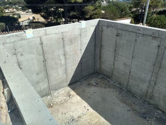 3 soveværelse Villa til salg i Casco Urbano, Teulada-Moraira med swimmingpool - € 1.630.000 (Ref: 7296949)