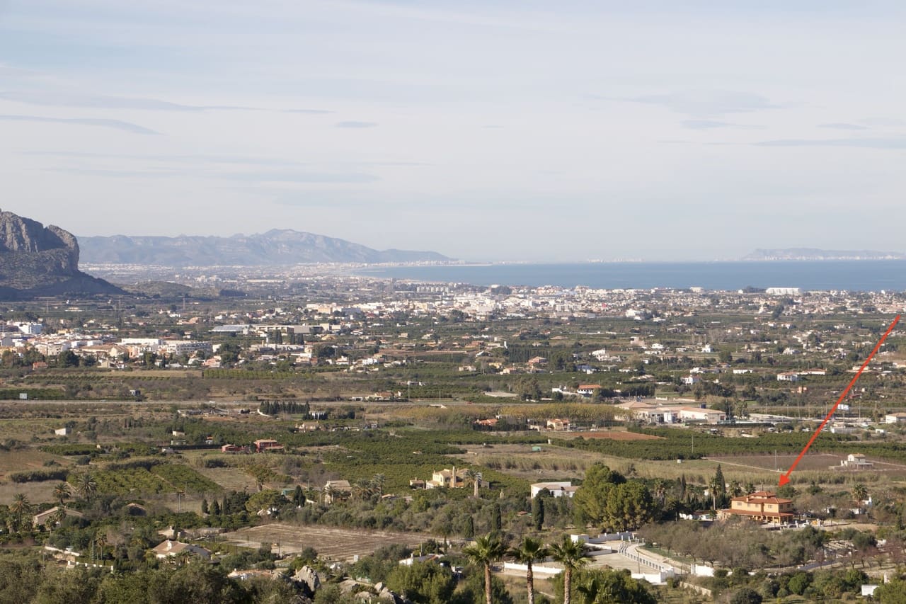 4 soveværelse Villa til salg i La Sella med swimmingpool - € 1.650.000 (Ref: 7296952)