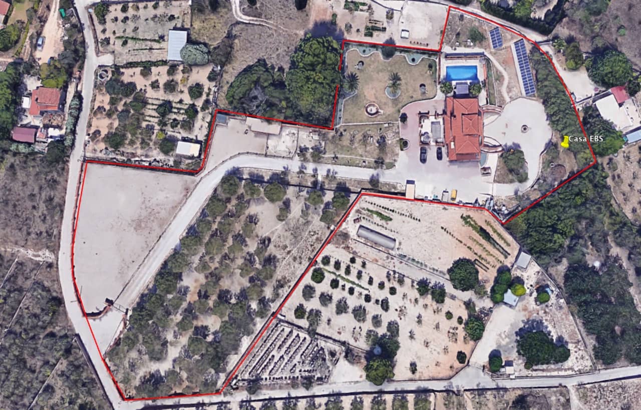 4 bedroom Villa for sale in La Sella - € 1,650,000 (Ref: 7296952)