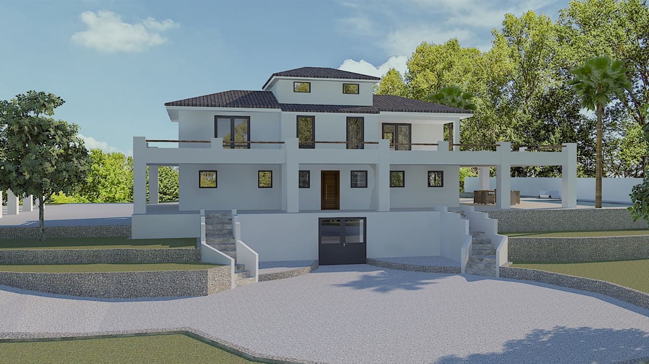 4 bedroom Villa for sale in La Sella - € 1,650,000 (Ref: 7296952)