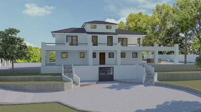 4 bedroom Villa for sale in La Sella - € 1,650,000 (Ref: 7296952)