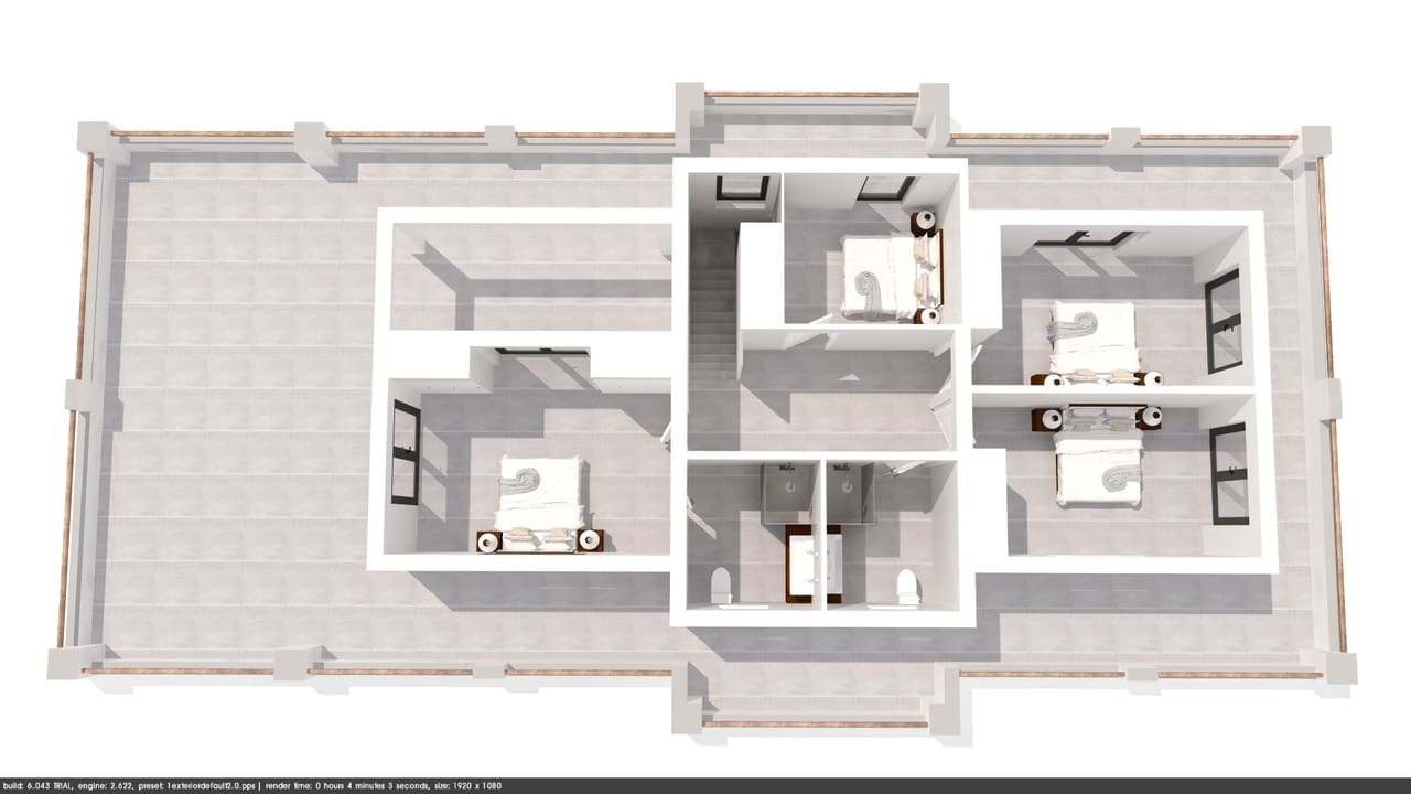 4 bedroom Villa for sale in La Sella - € 1,650,000 (Ref: 7296952)