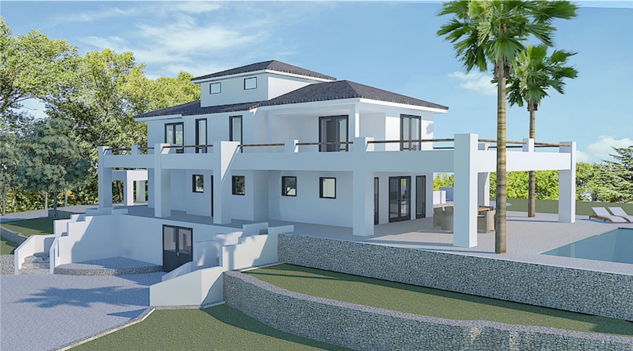 4 bedroom Villa for sale in La Sella - € 1,650,000 (Ref: 7296952)