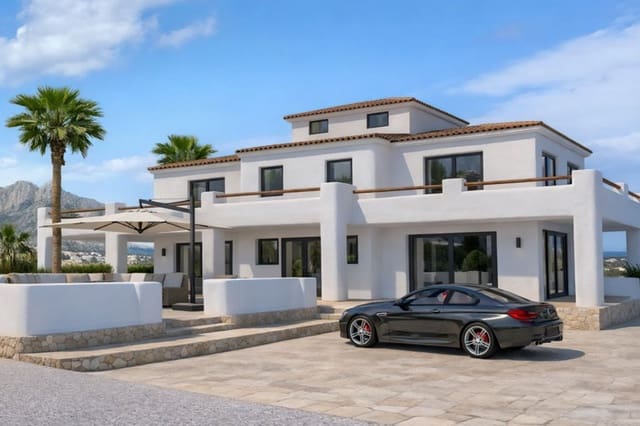 5 bedroom Finca/Country House for sale in La Sella - € 2,000,000 (Ref: 7296952)