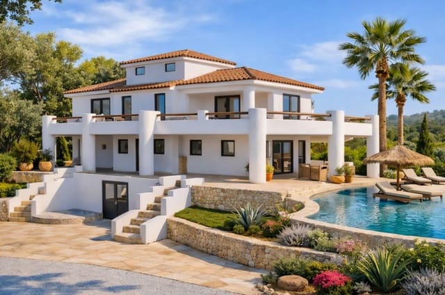 5 bedroom Finca/Country House for sale in La Sella - € 2,000,000 (Ref: 7296952)