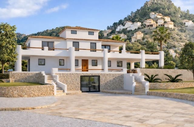 5 bedroom Finca/Country House for sale in La Sella - € 2,000,000 (Ref: 7296952)