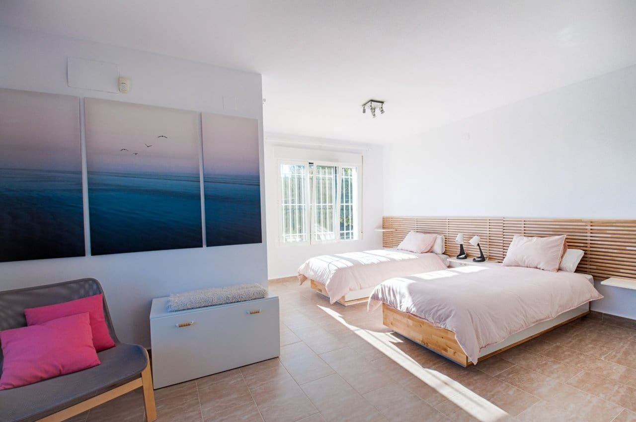 3 soveværelse Villa til salg i Moraira med swimmingpool - € 750.000 (Ref: 7376233)