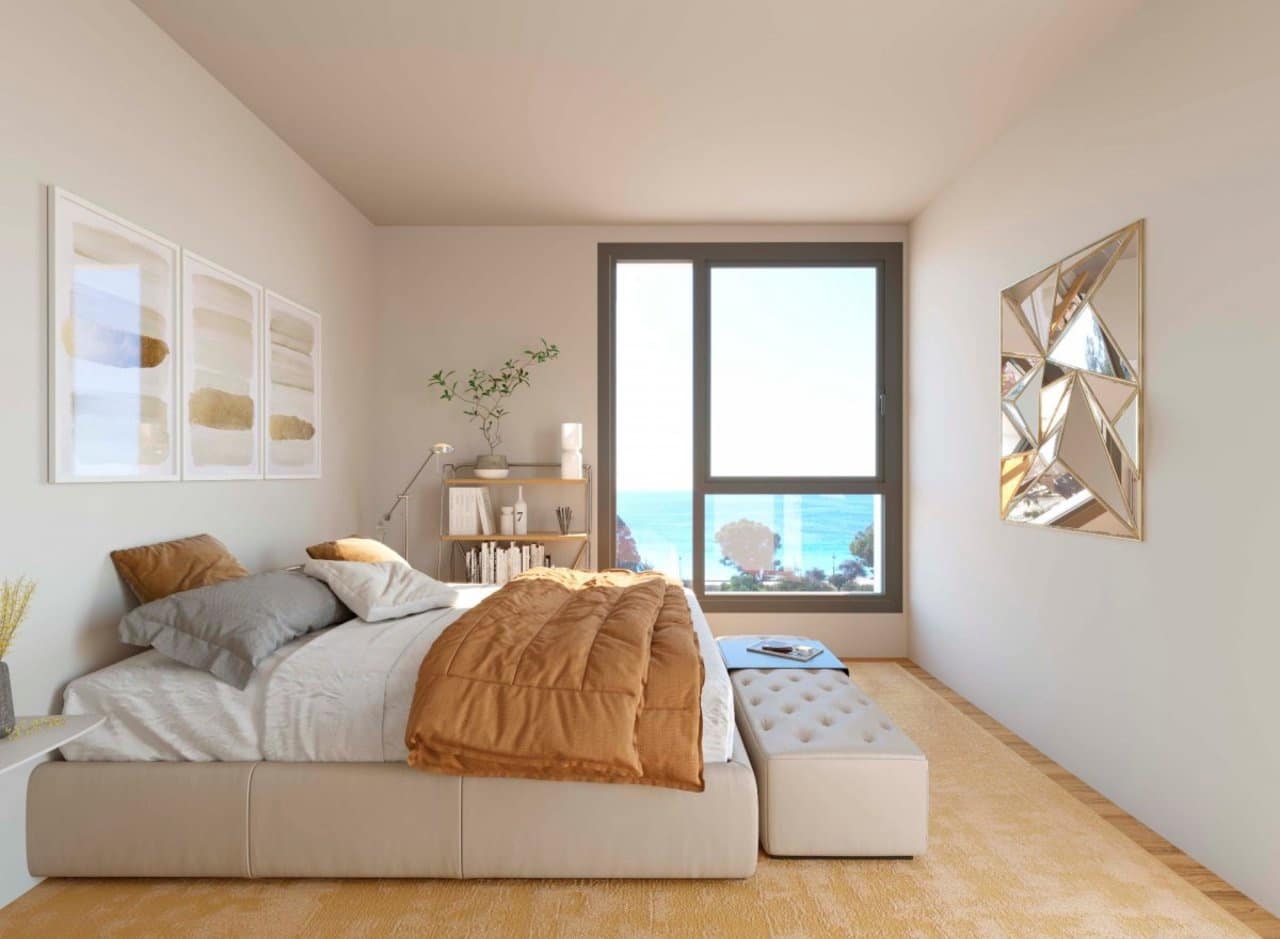 2 slaapkamer Appartement te koop in La Villajoyosa / Vila Joiosa met zwembad - € 328.000 (Ref: 7391960)