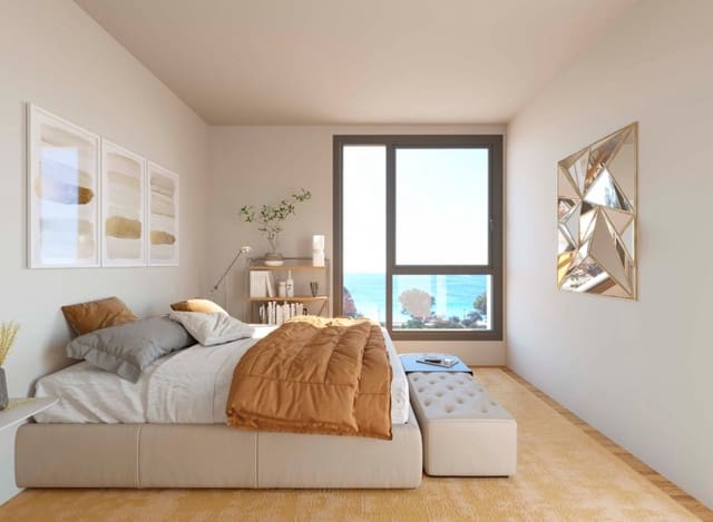 Apartamento de 2 habitaciones en Centro Urbano, La Villajoyosa / Vila Joiosa en venta con piscina - 328.000 € (Ref: 7391960)