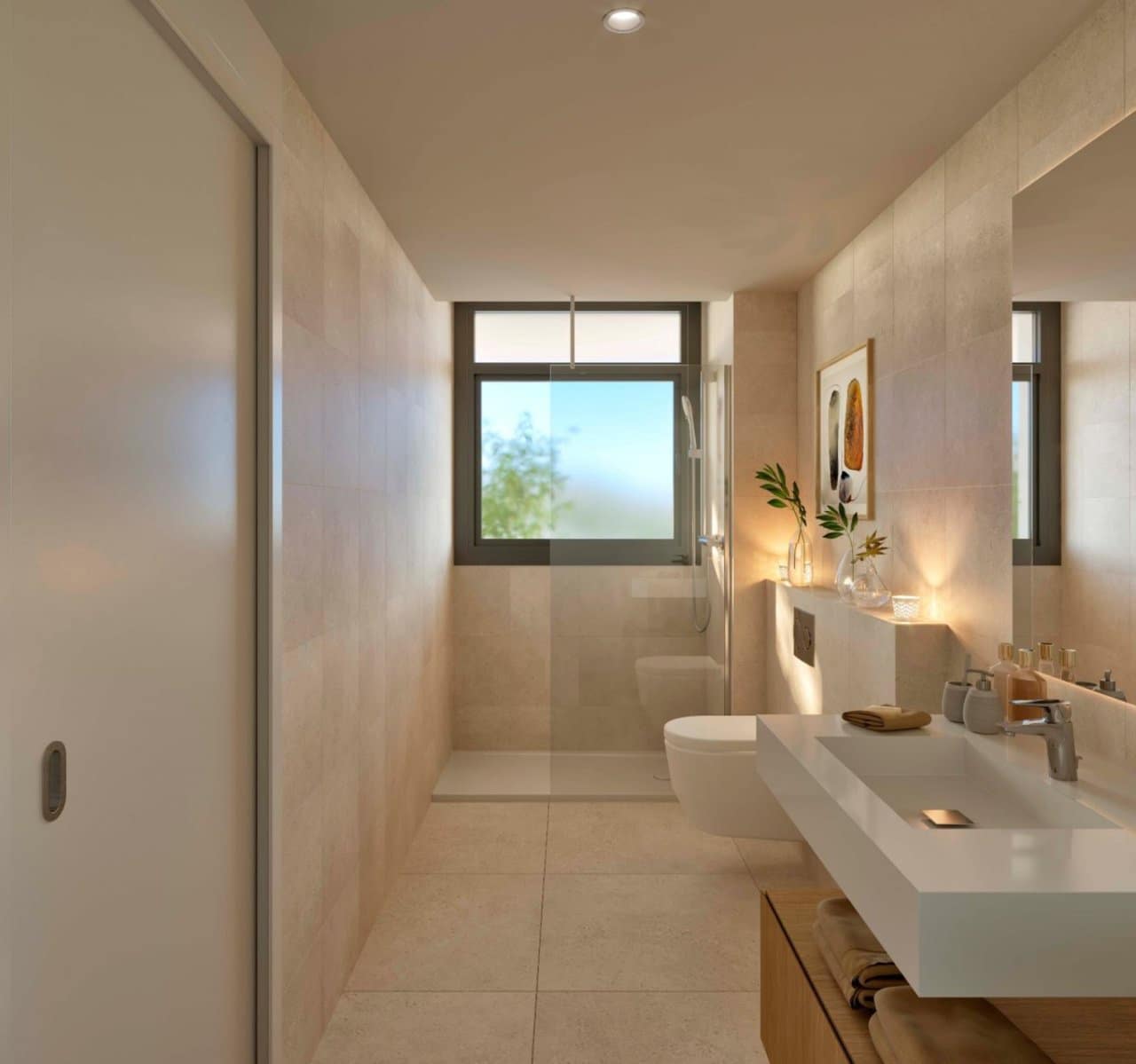 2 slaapkamer Appartement te koop in La Villajoyosa / Vila Joiosa met zwembad - € 328.000 (Ref: 7391960)