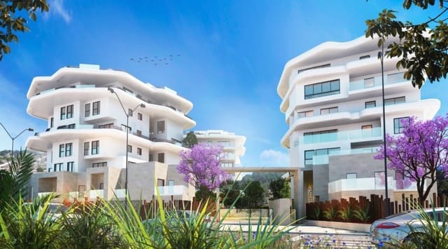 Apartamento de 2 habitaciones en Centro Urbano, La Villajoyosa / Vila Joiosa en venta con piscina - 328.000 € (Ref: 7391960)