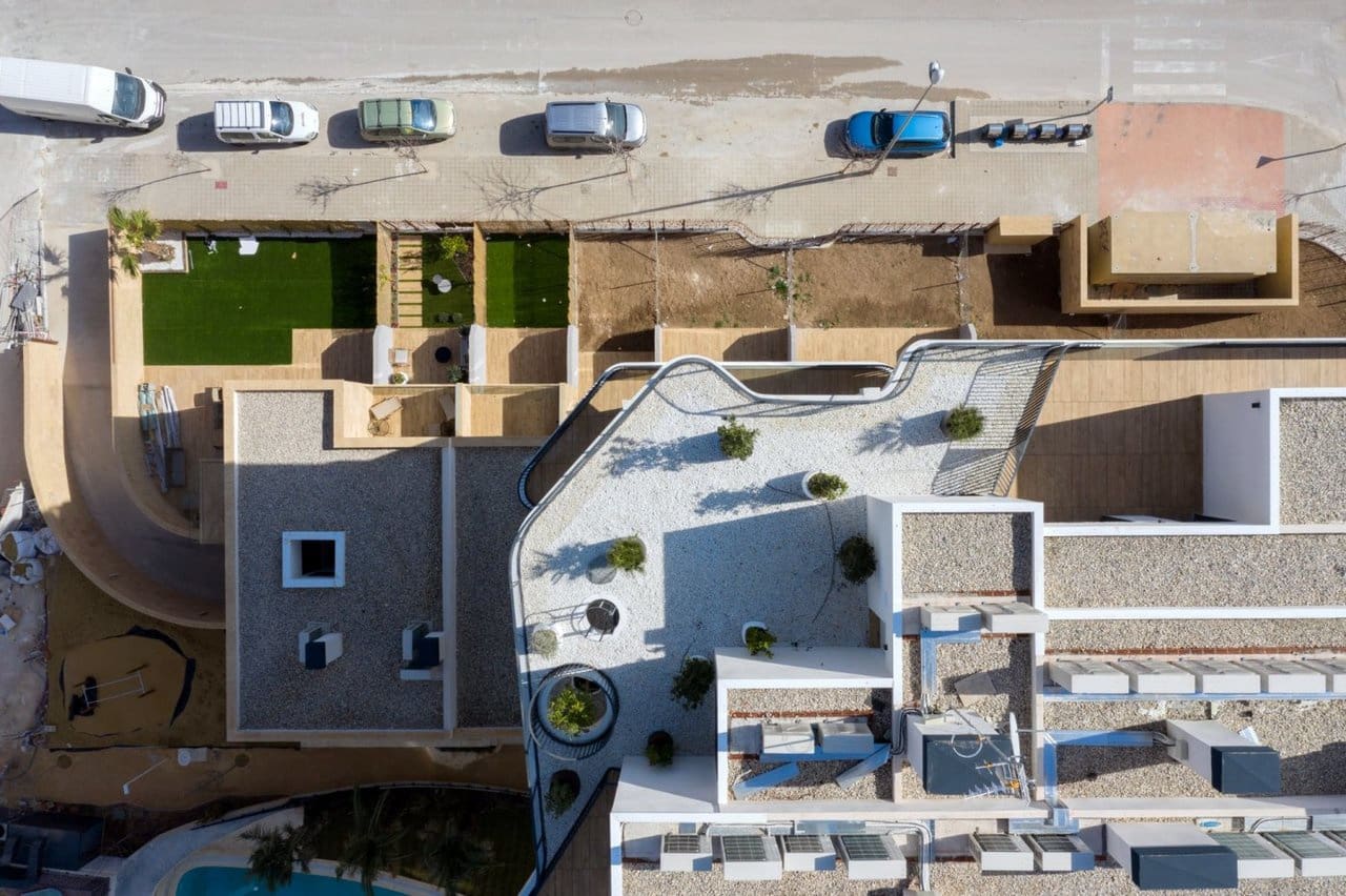 2 slaapkamer Appartement te koop in La Villajoyosa / Vila Joiosa met zwembad - € 328.000 (Ref: 7391960)