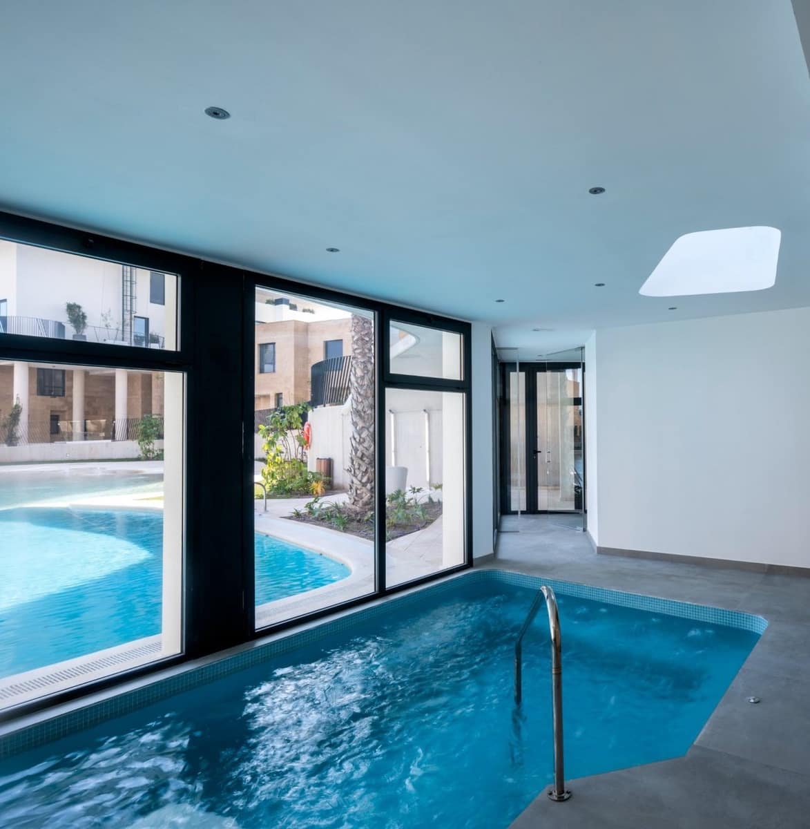 2 slaapkamer Appartement te koop in La Villajoyosa / Vila Joiosa met zwembad - € 328.000 (Ref: 7391960)