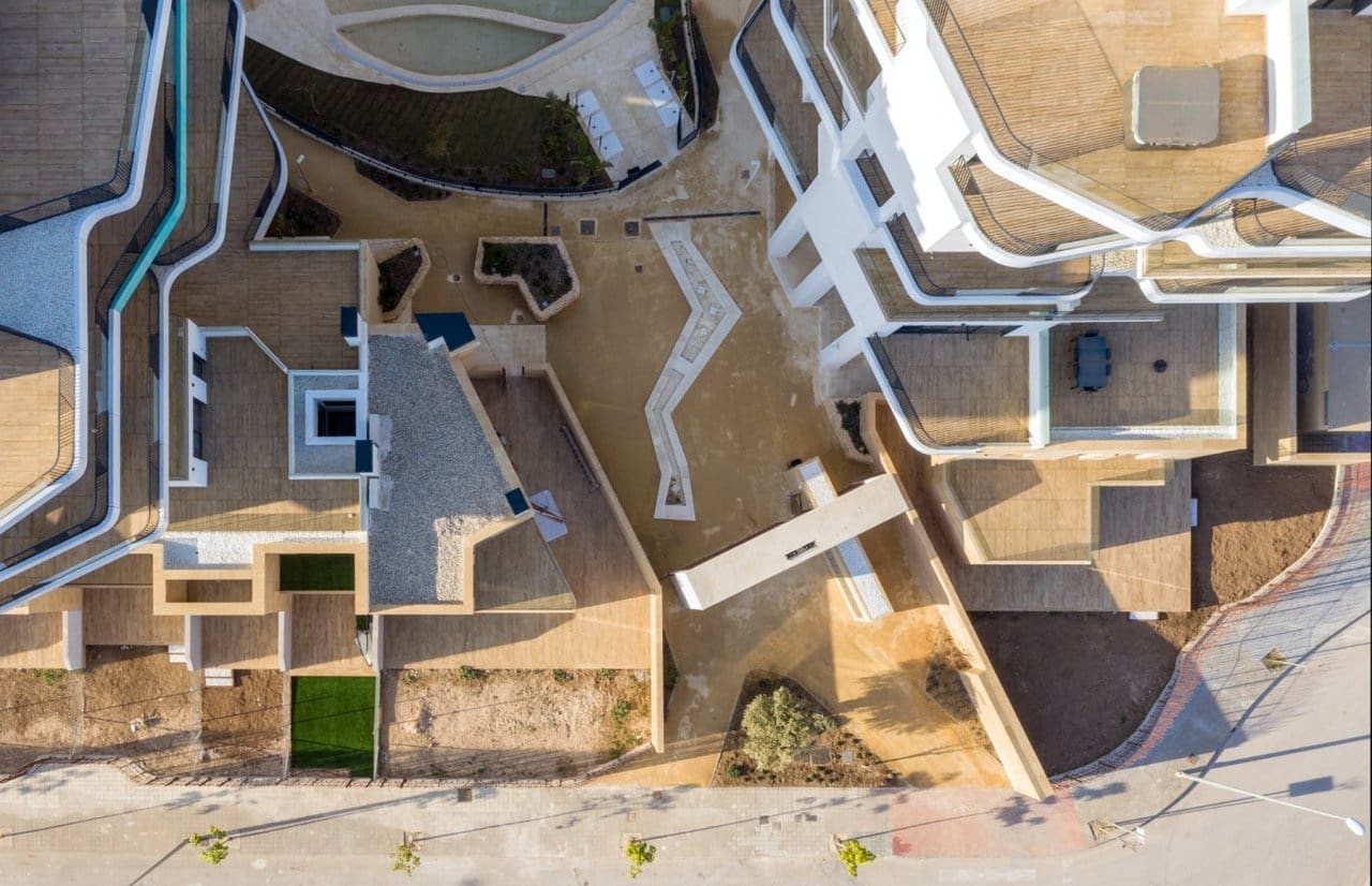 2 slaapkamer Appartement te koop in La Villajoyosa / Vila Joiosa met zwembad - € 328.000 (Ref: 7391960)