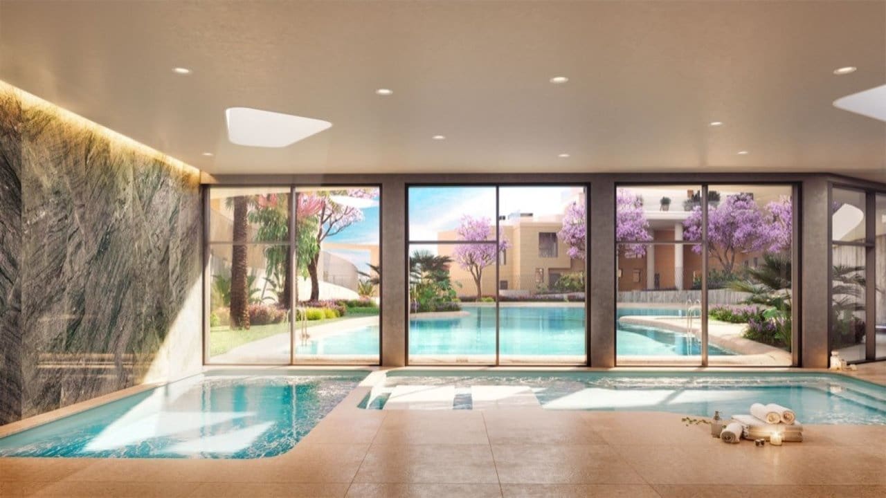 2 slaapkamer Appartement te koop in La Villajoyosa / Vila Joiosa met zwembad - € 328.000 (Ref: 7391960)