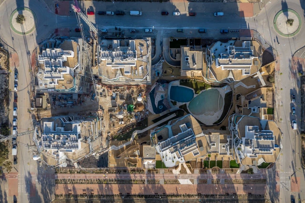 2 slaapkamer Appartement te koop in La Villajoyosa / Vila Joiosa met zwembad - € 328.000 (Ref: 7391960)