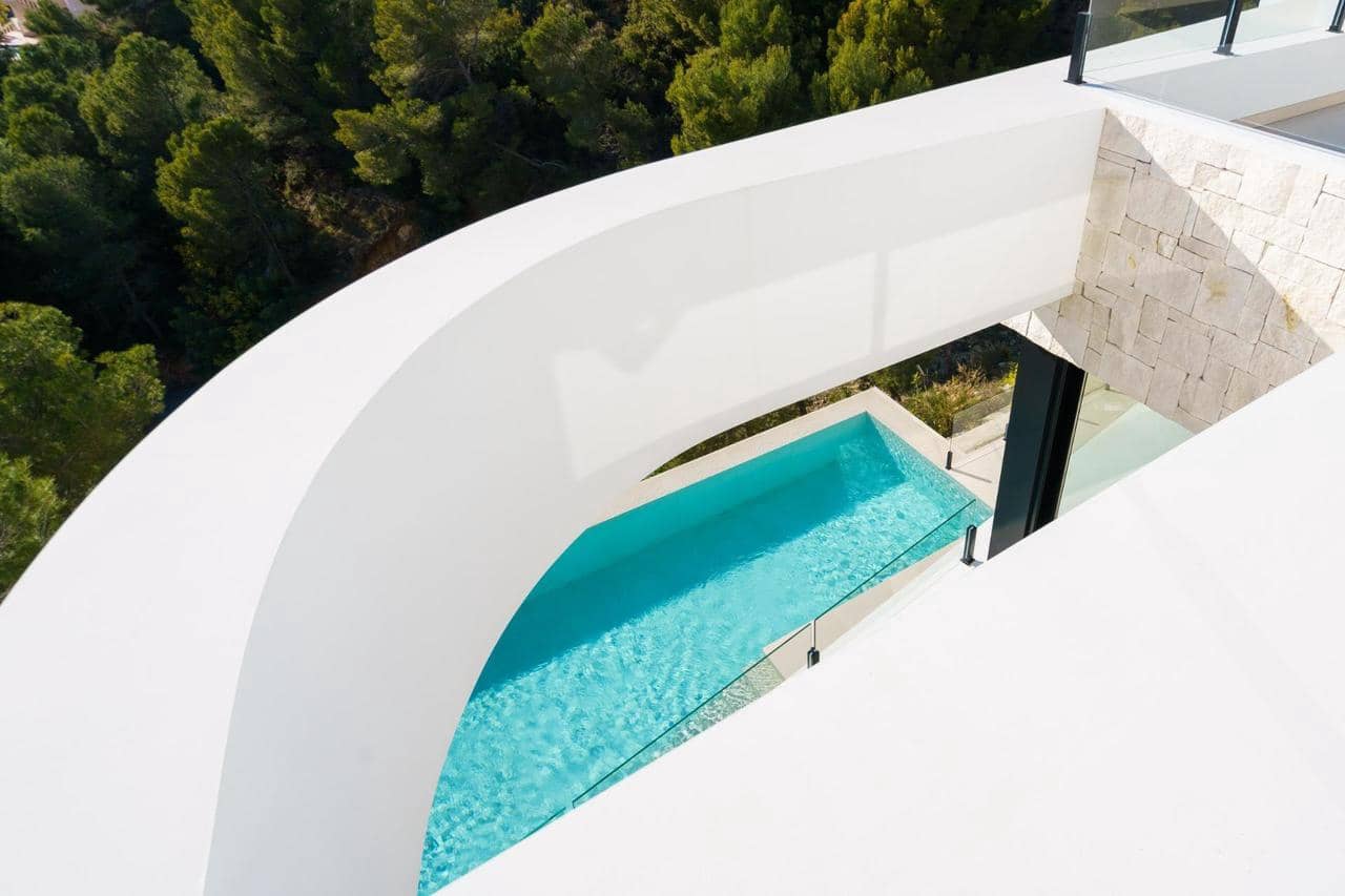 4 bedroom Villa for sale in Altea with pool - € 1,700,000 (Ref: 7426924)