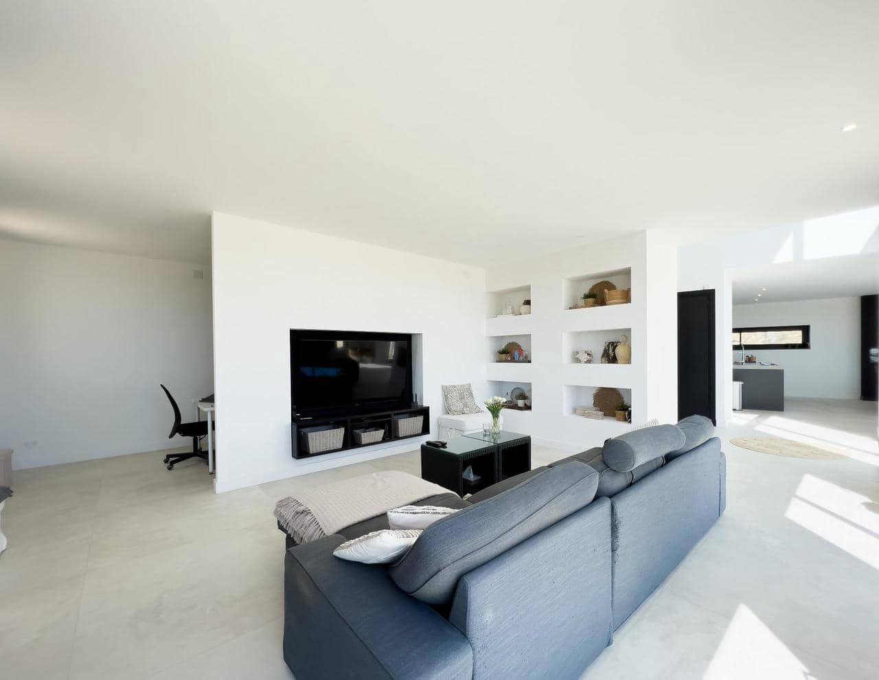 4 soveværelse Villa til salg i Finestrat med swimmingpool - € 1.690.000 (Ref: 7476090)