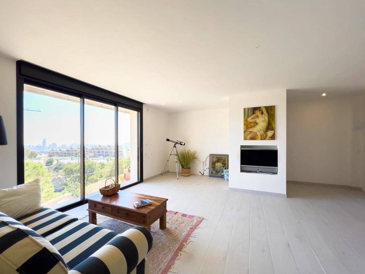 4 soveværelse Villa til salg i Finestrat med swimmingpool - € 1.690.000 (Ref: 7476090)