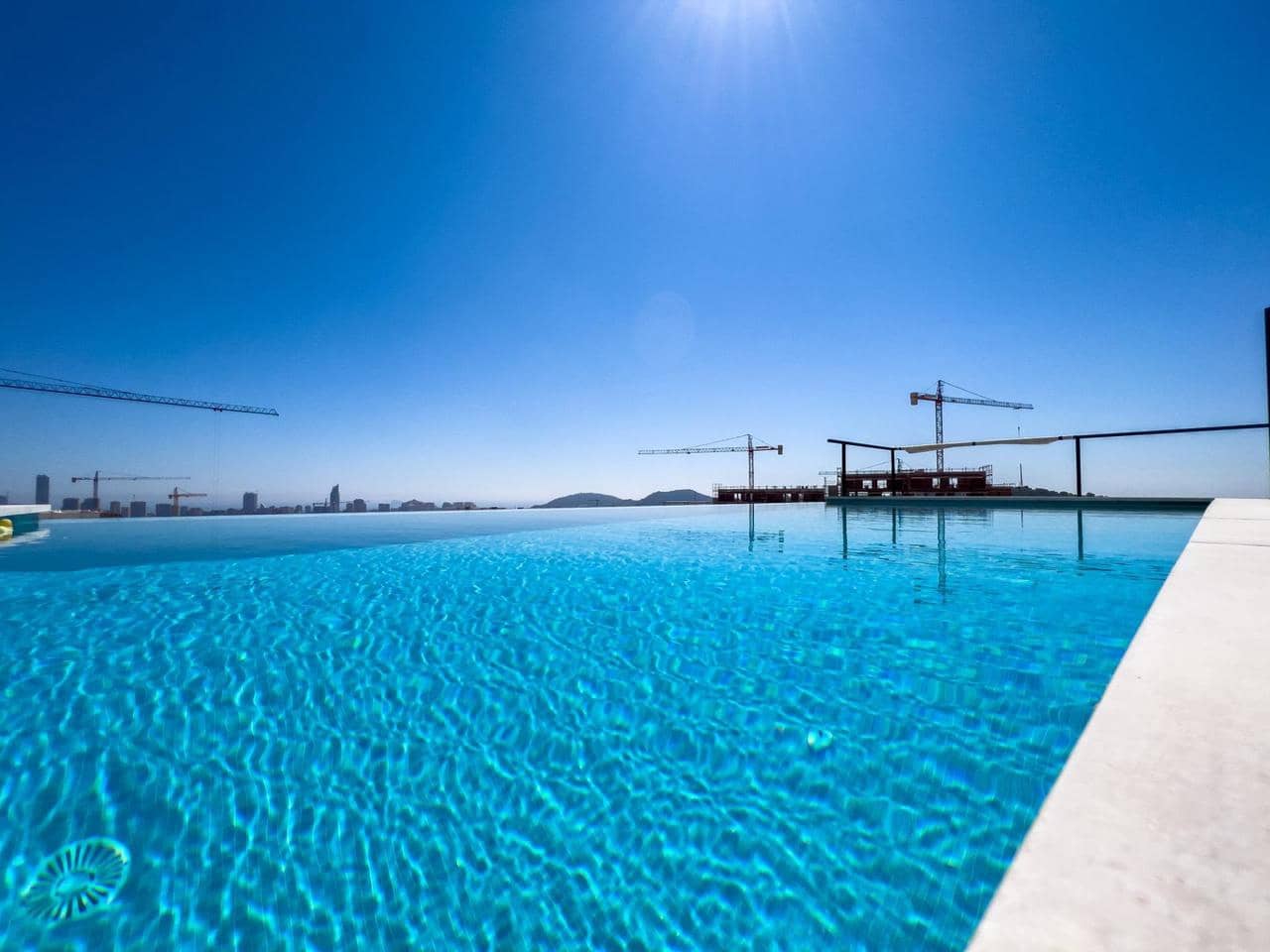 4 soveværelse Villa til salg i Finestrat med swimmingpool - € 1.690.000 (Ref: 7476090)