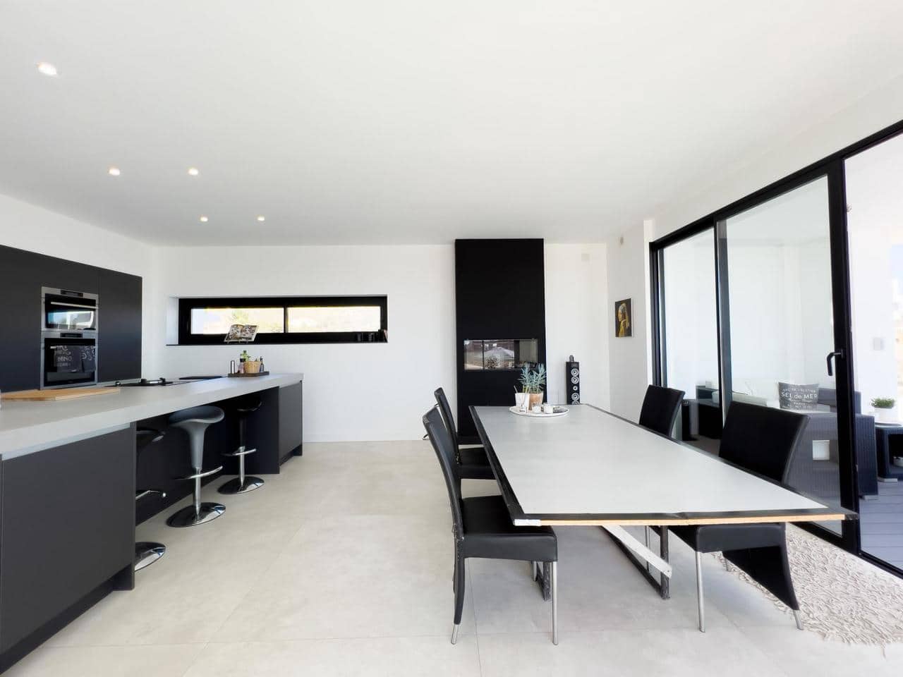 4 soveværelse Villa til salg i Finestrat med swimmingpool - € 1.690.000 (Ref: 7476090)