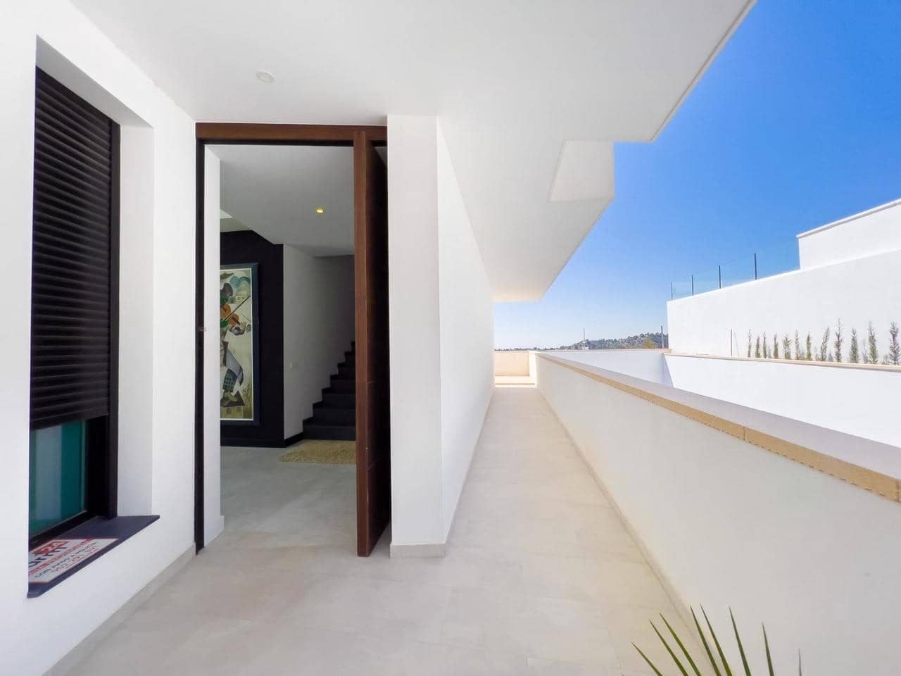 4 soveværelse Villa til salg i Finestrat med swimmingpool - € 1.690.000 (Ref: 7476090)