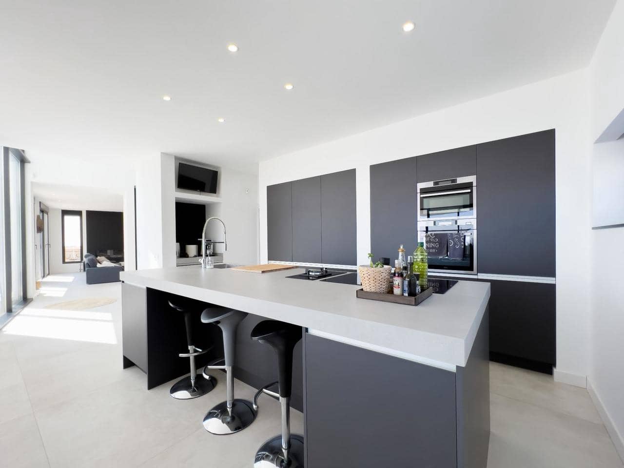 4 soveværelse Villa til salg i Finestrat med swimmingpool - € 1.690.000 (Ref: 7476090)