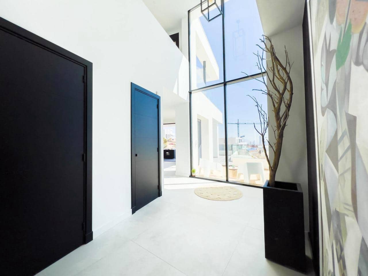 4 soveværelse Villa til salg i Finestrat med swimmingpool - € 1.690.000 (Ref: 7476090)