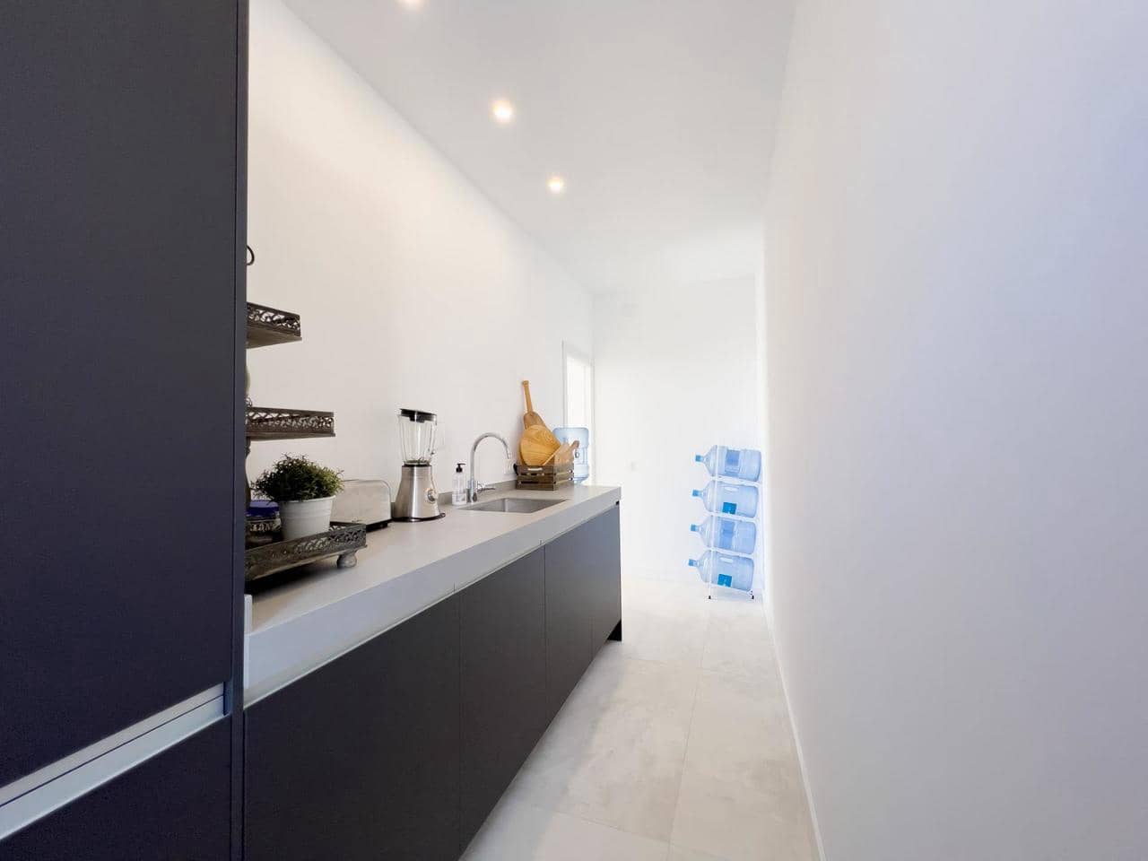 4 soveværelse Villa til salg i Finestrat med swimmingpool - € 1.690.000 (Ref: 7476090)