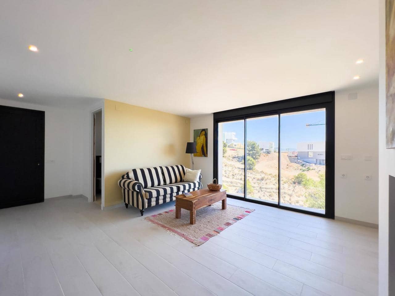 4 soveværelse Villa til salg i Finestrat med swimmingpool - € 1.690.000 (Ref: 7476090)