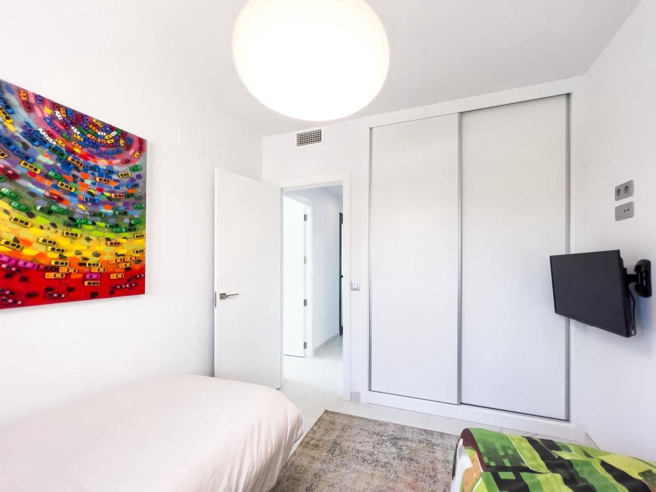 3 soveværelse Lejlighed til salg i Benidorm med swimmingpool - € 895.000 (Ref: 7774848)