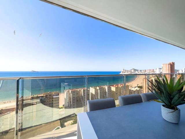 3 camera da letto Appartamento in vendita in Levante Alto, Benidorm con piscina - 895.000 € (Rif: 7774848)