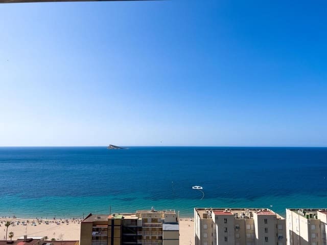3 camera da letto Appartamento in vendita in Levante Alto, Benidorm con piscina - 895.000 € (Rif: 7774848)