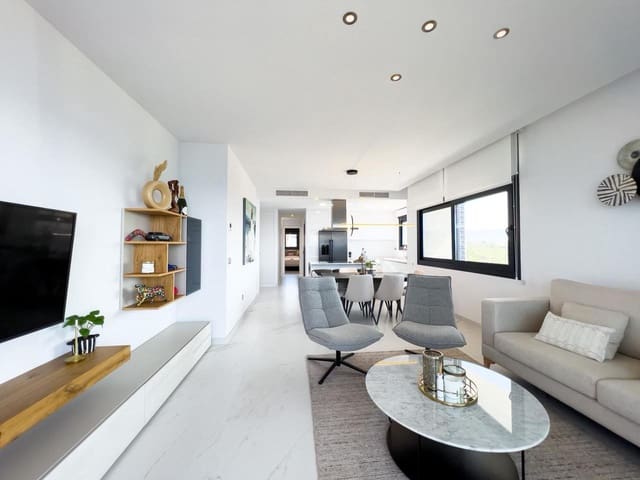 3 camera da letto Appartamento in vendita in Levante Alto, Benidorm con piscina - 895.000 € (Rif: 7774848)