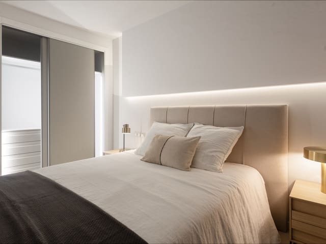 3 slaapkamer Appartement te koop in Centro Urbano, Dénia met zwembad - € 459.000 (Ref: 7786838)