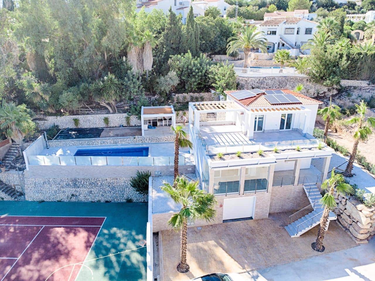 3 slaapkamer Villa te koop in Moraira met zwembad - € 1.450.000 (Ref: 7837671)