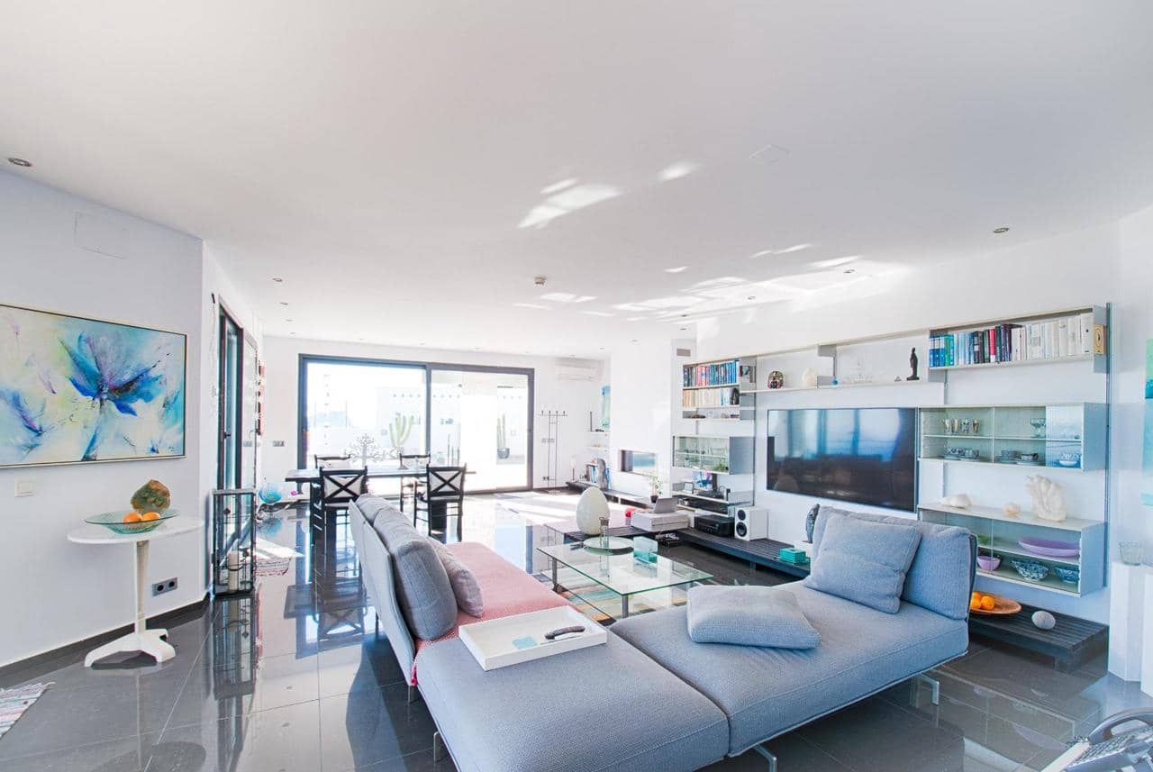 4 soverom Villa til salgs i Moraira med svømmebasseng - € 1 295 000 (Ref: 8032938)