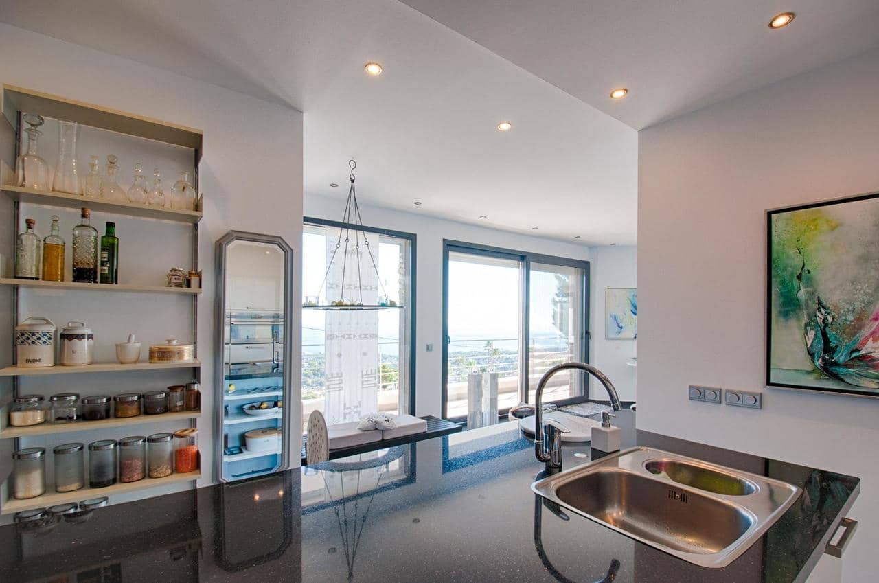 4 soverom Villa til salgs i Moraira med svømmebasseng - € 1 295 000 (Ref: 8032938)