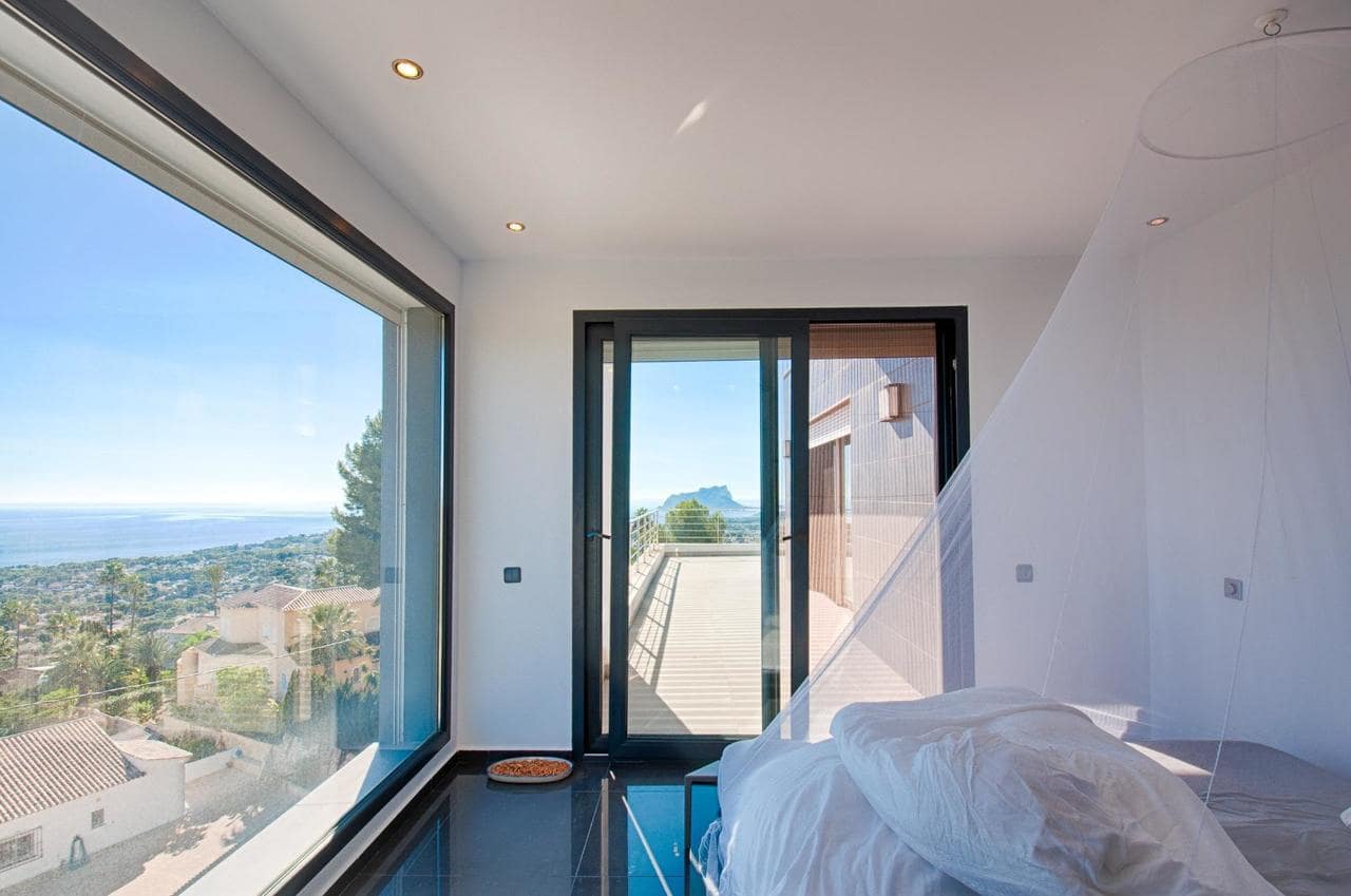 4 soverom Villa til salgs i Moraira med svømmebasseng - € 1 295 000 (Ref: 8032938)