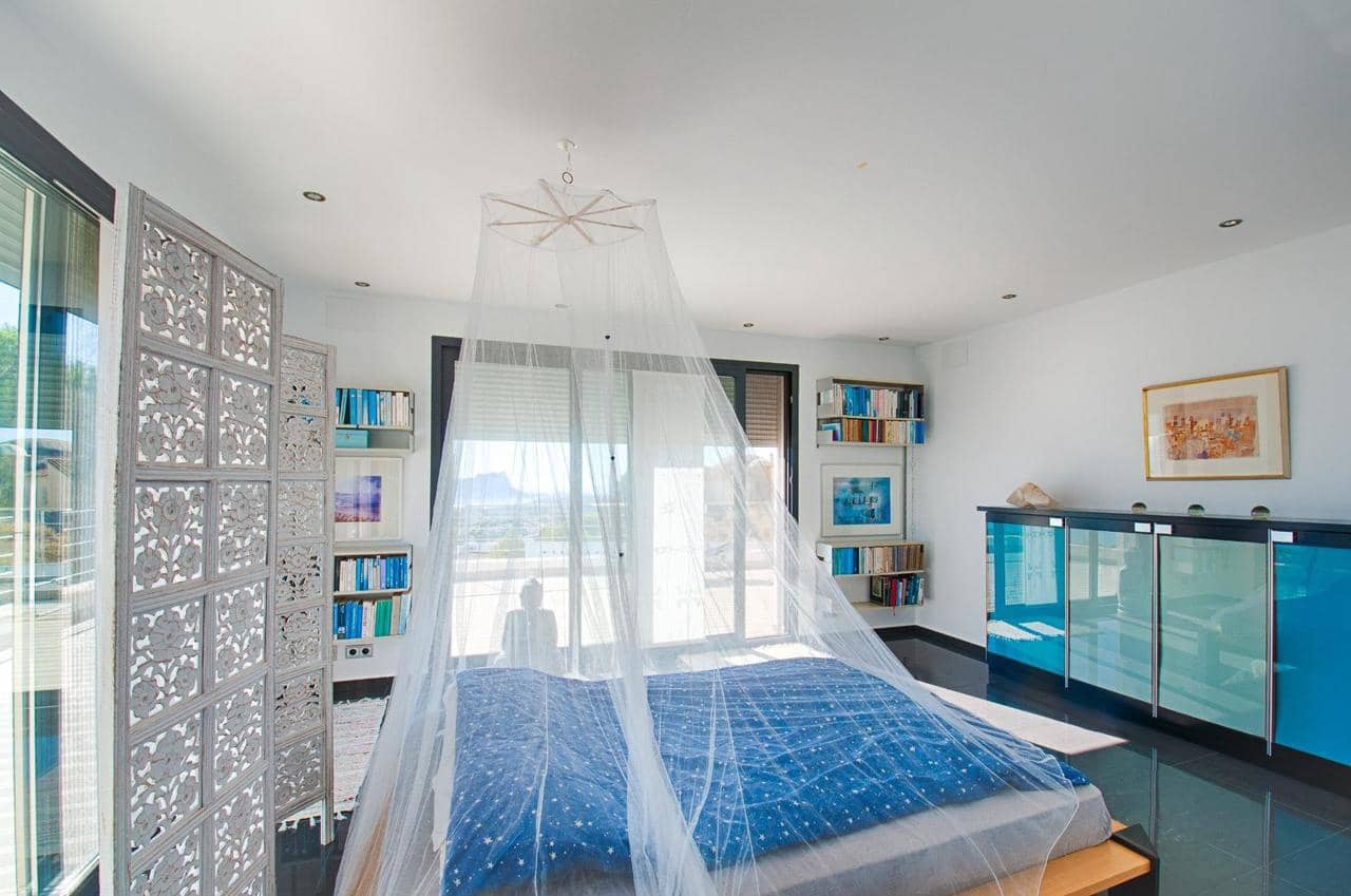 4 soverom Villa til salgs i Moraira med svømmebasseng - € 1 295 000 (Ref: 8032938)