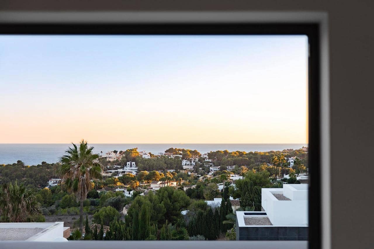 3 soverom Villa til salgs i Moraira med svømmebasseng - € 1 675 000 (Ref: 8032939)