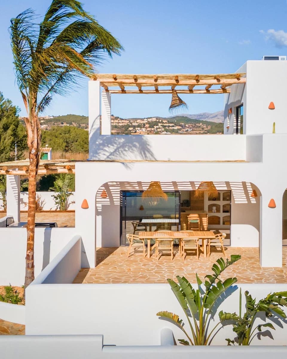 3 soverom Villa til salgs i Moraira med svømmebasseng - € 1 675 000 (Ref: 8032939)